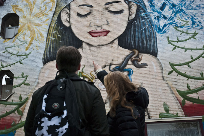 street art museum amsterdam