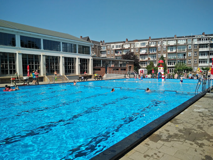 best swimming pool rotterdam