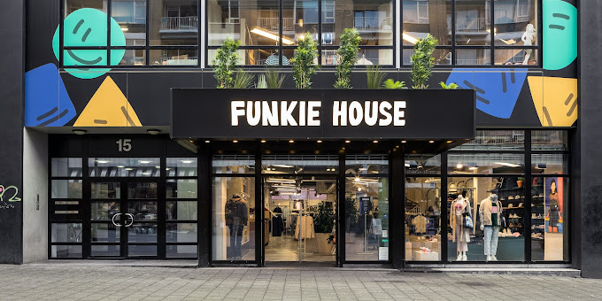 funkie house night shop rotterdam