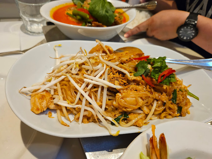 Krua Thai Classic noodle