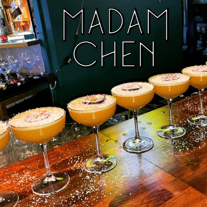 Madam Chen bar rotterdam