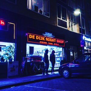 nightshops in rotterdam