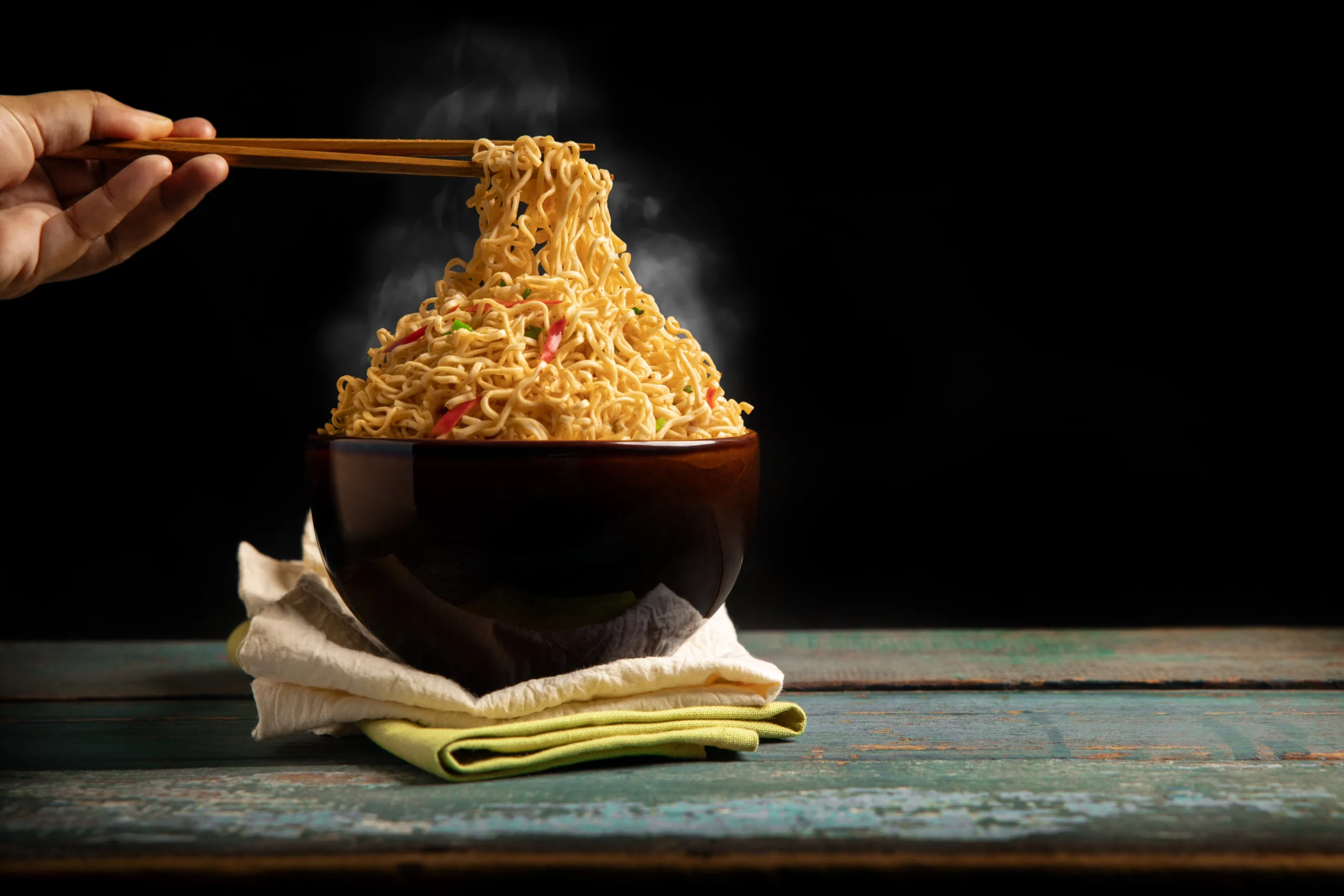 10 Best Places for Noodles in Amsterdam