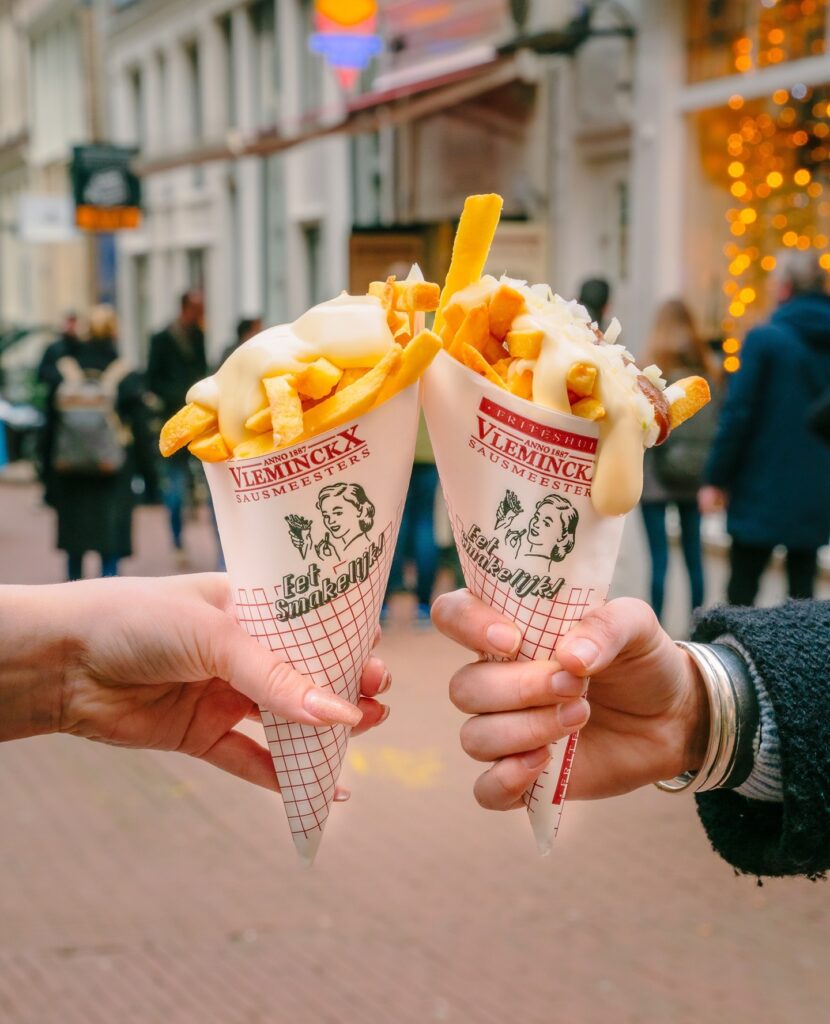 Vleminckx de Sausmeester fries in Amsterdam