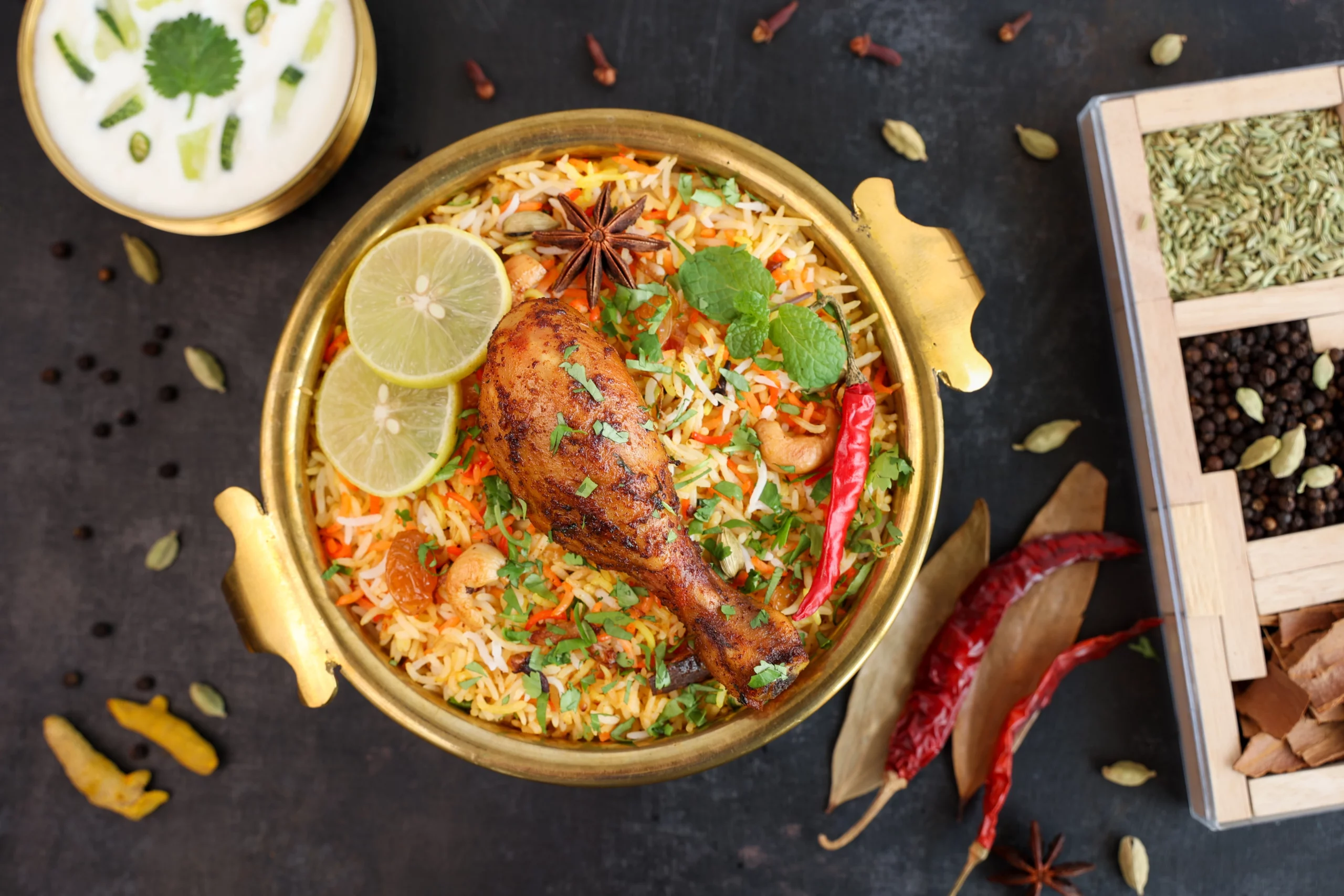 Top 9 Biryani Restaurants in Amsterdam: A Guide for Indian Food Lovers