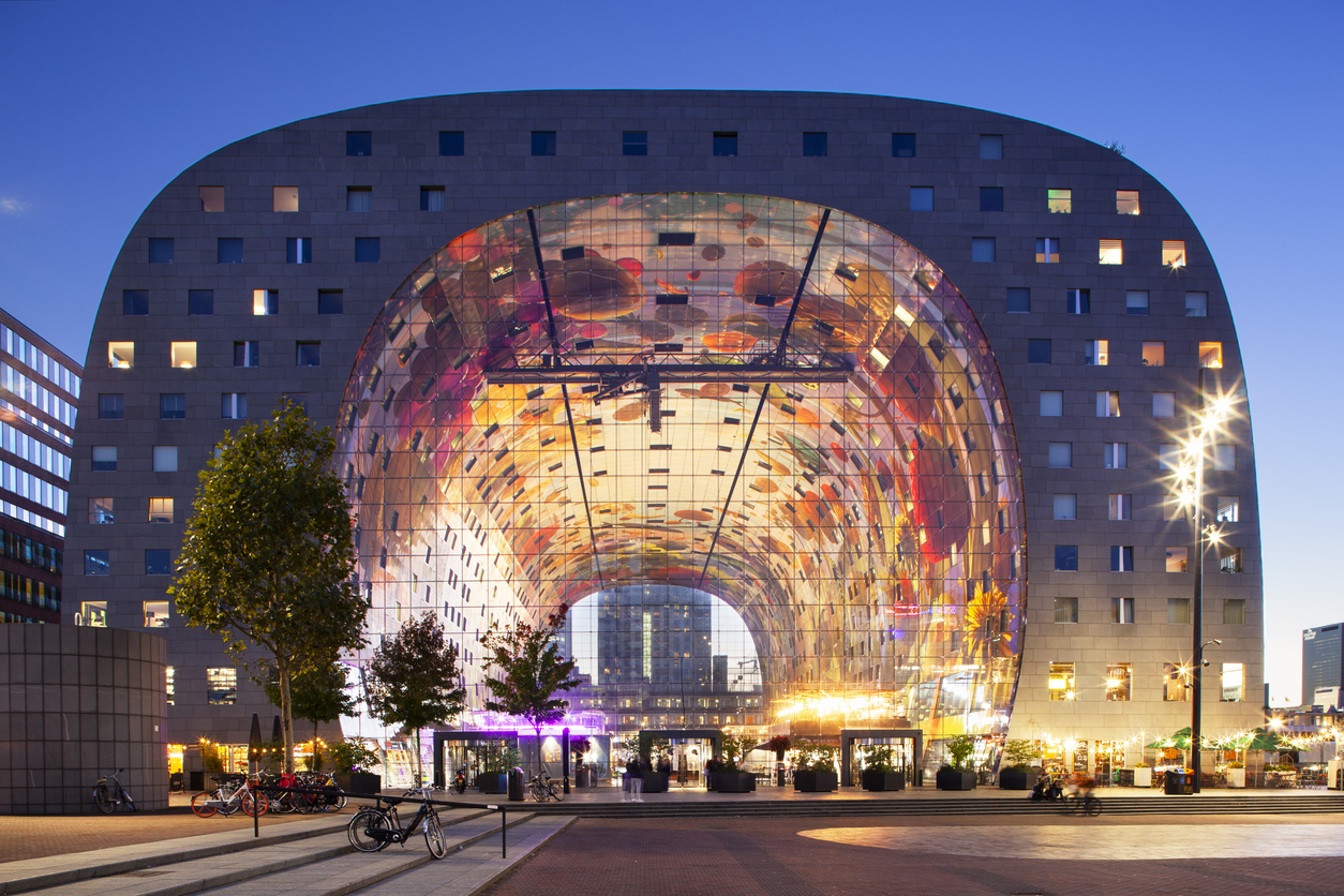 Markthal Rotterdam: Your Ultimate Guide Before You Go