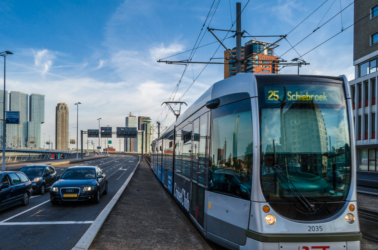 Getting Around Rotterdam | A Local & Tourist Guide to Rotterdam Public Transport in 2024