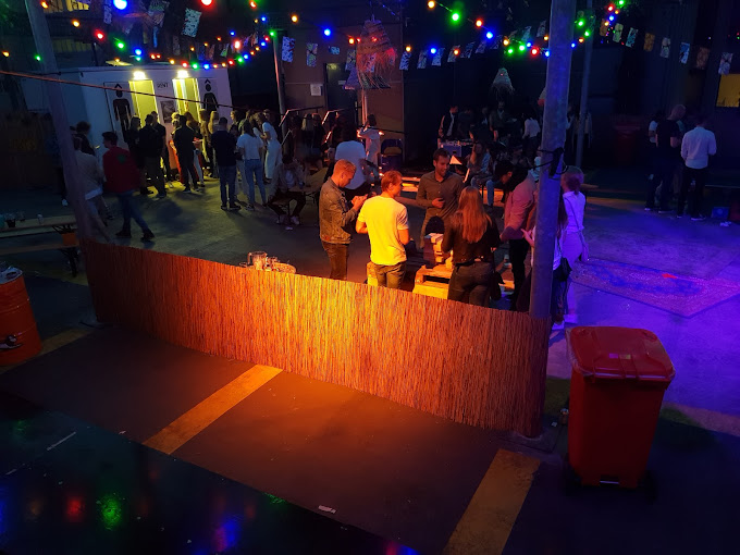 Op Het Dak rooftop bar