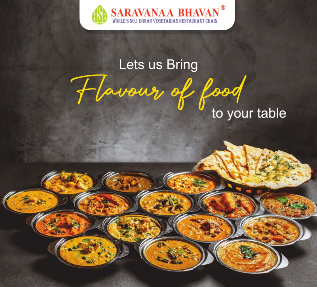 Saravanna-Bhavan-restaurant