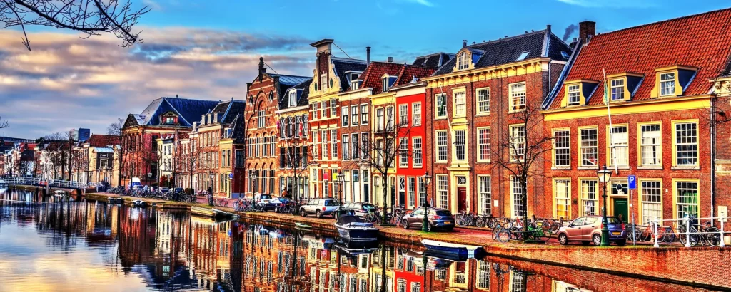 amsterdam city houses