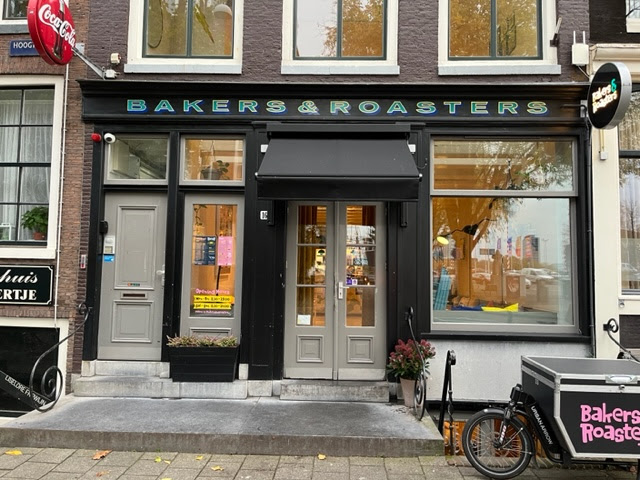 Bakers And Roasters