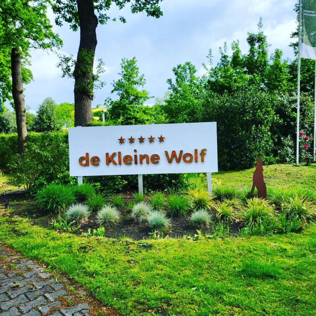 Camping-De-Kleine-Wolf