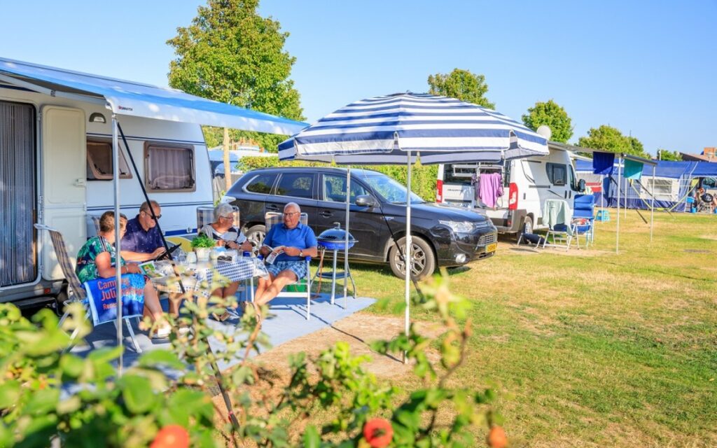 Camping Julianahoeve
