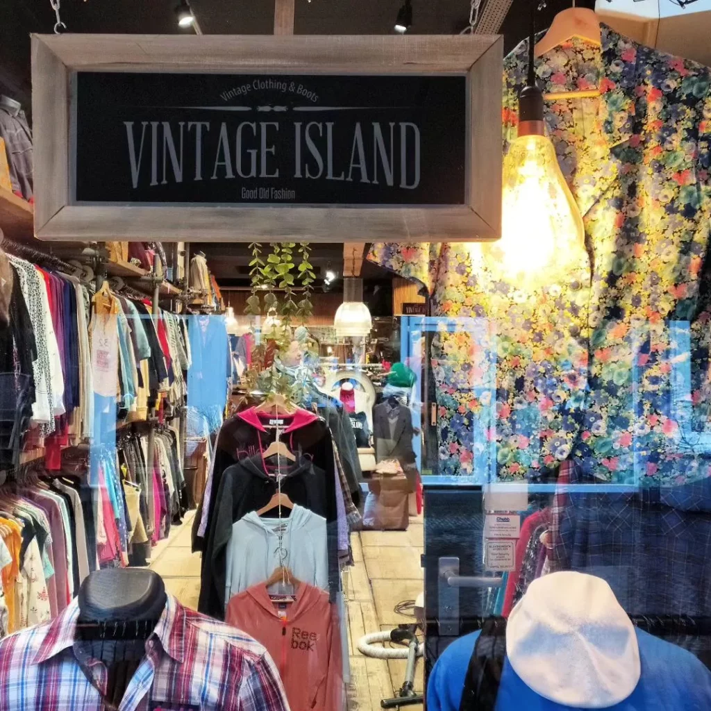 vntage island store