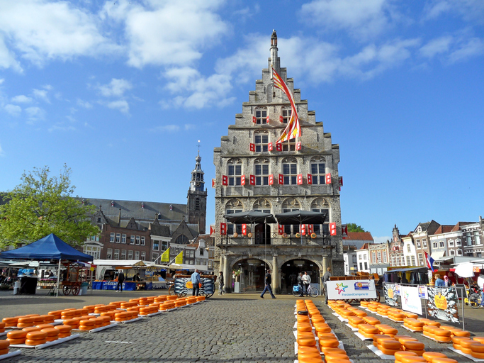 attractions gouda cheese market
