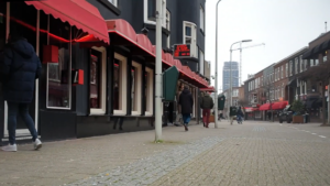 the hague red light district area