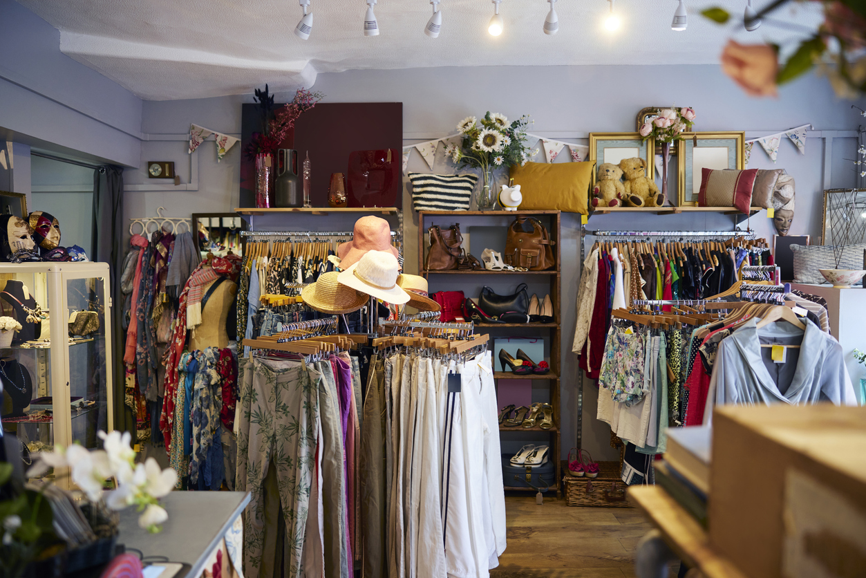 10 Best Vintage Shop in The Hague For Shopping