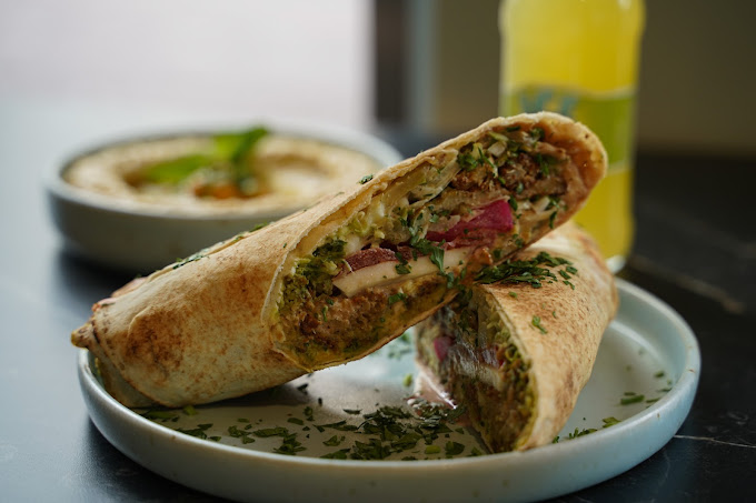 Ali's Lebanese Incredible Sandwiches