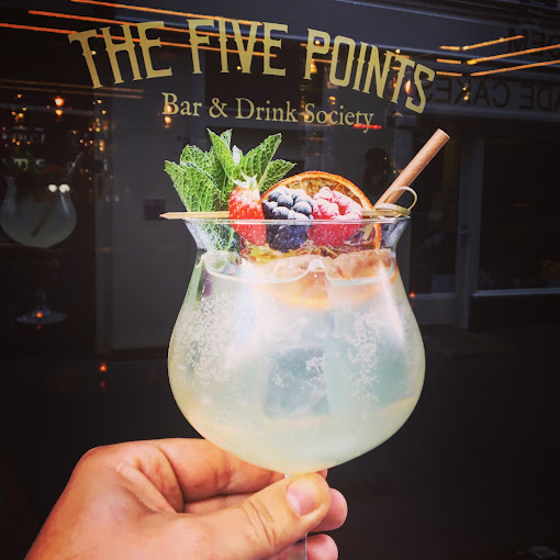 The Five Points Bar & Drink Society