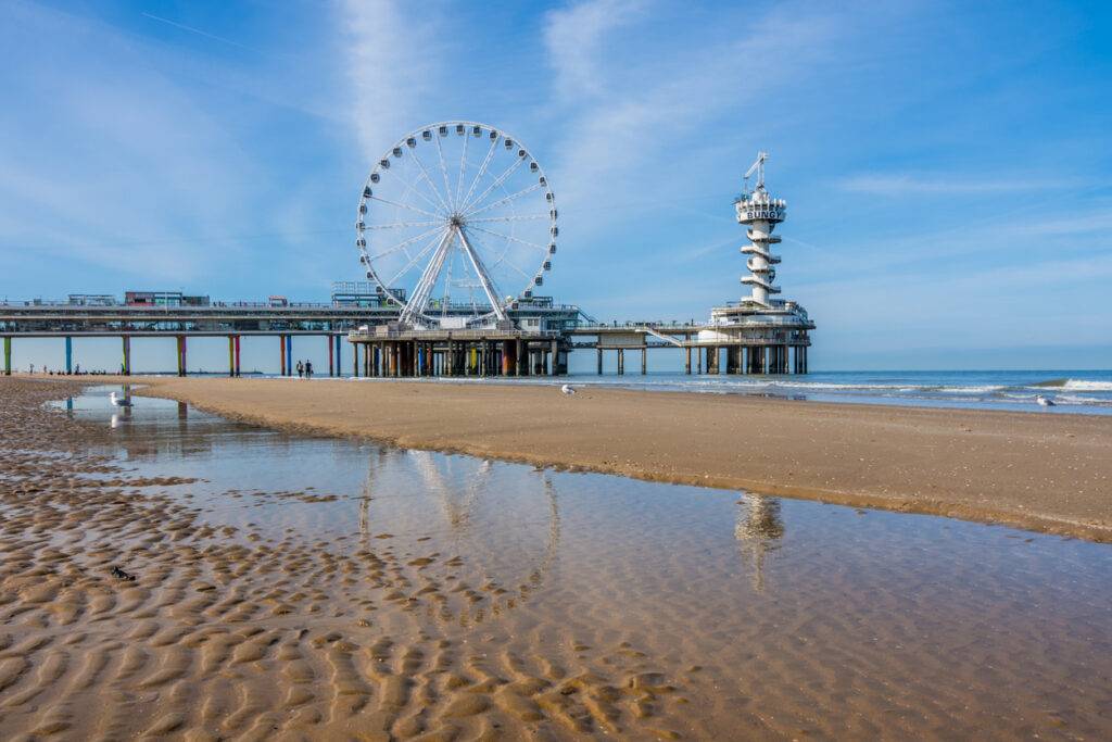 best beaches in the hague