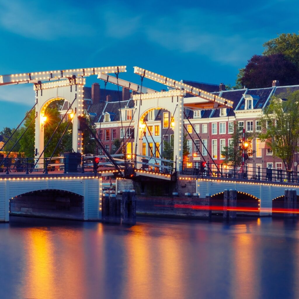 Amsterdam City Canal Cruise