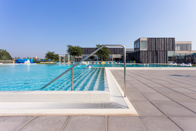 best outdoor swimming pool in maastricht