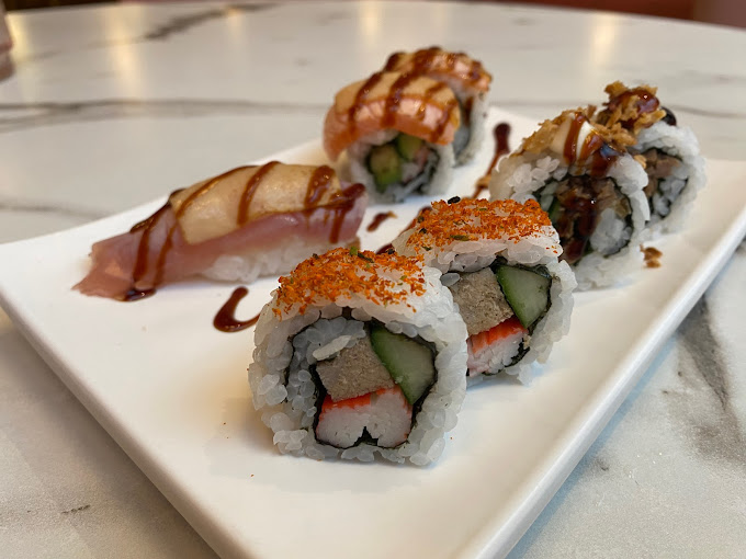 Sushi Koi Utrecht