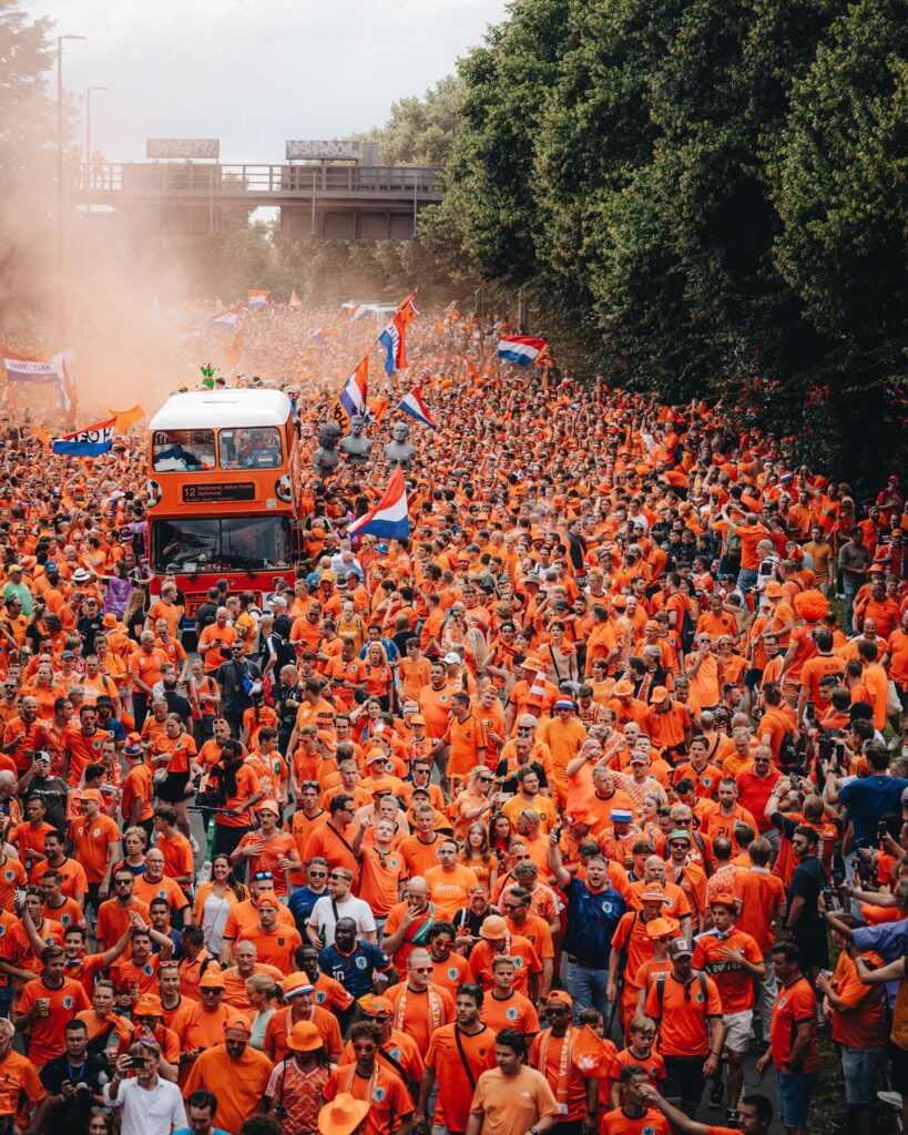 dutch fooball team