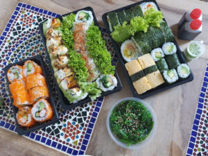 sushi restaurant utrecht