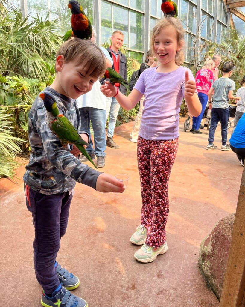 Avifauna Bird Park, (Alphen aan den Rijn)