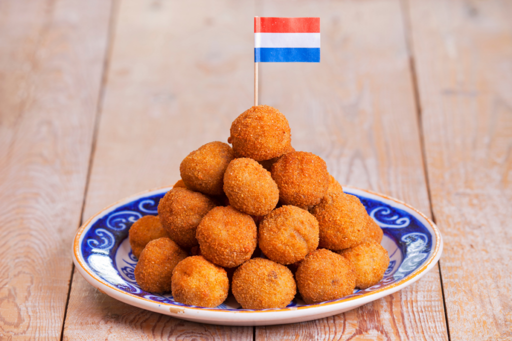 Bitterballen-with-Dutch-flag