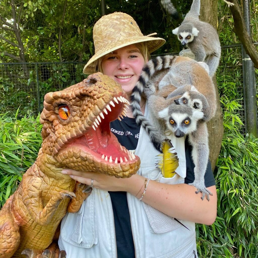 Dierenpark de Oliemeulen, (Tilburg)