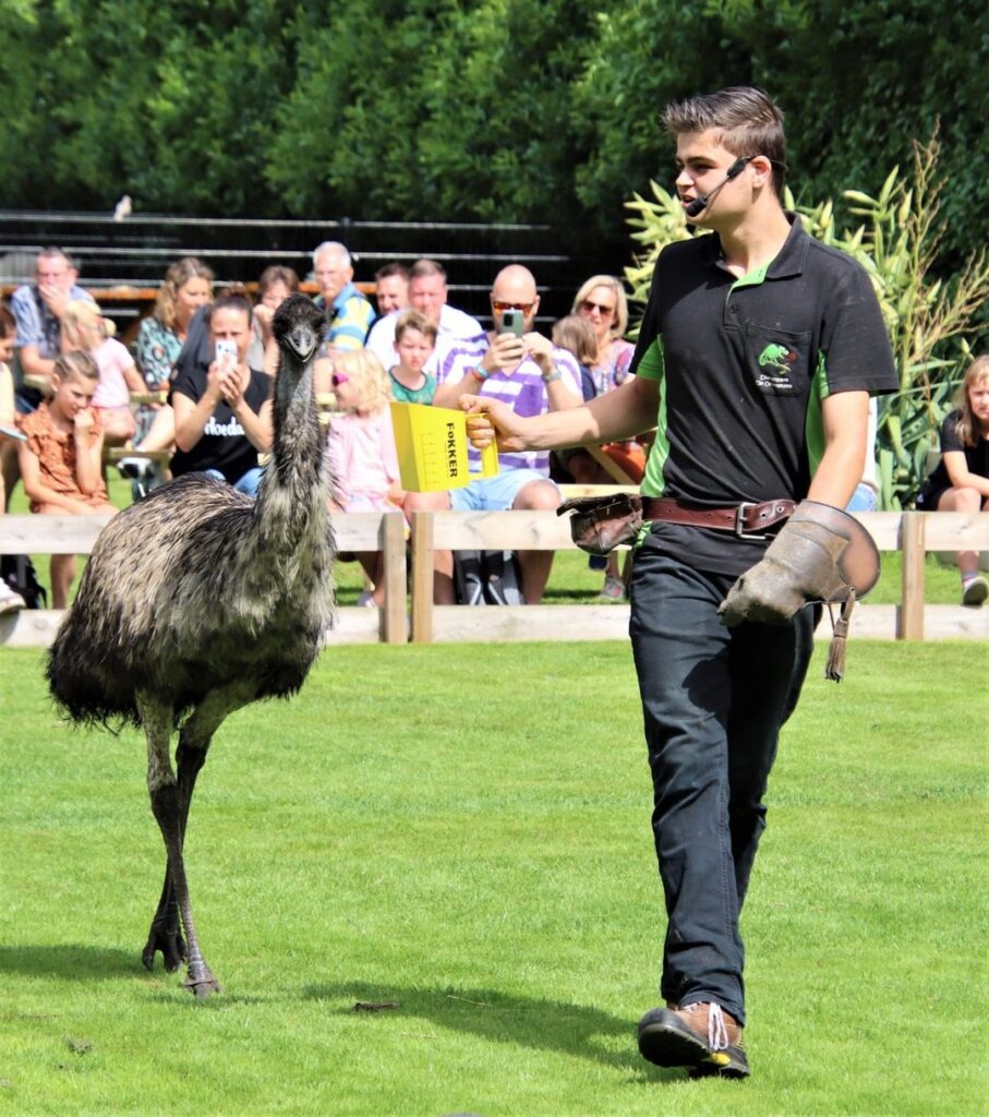 Dierenpark de Oliemeulen, (Tilburg)