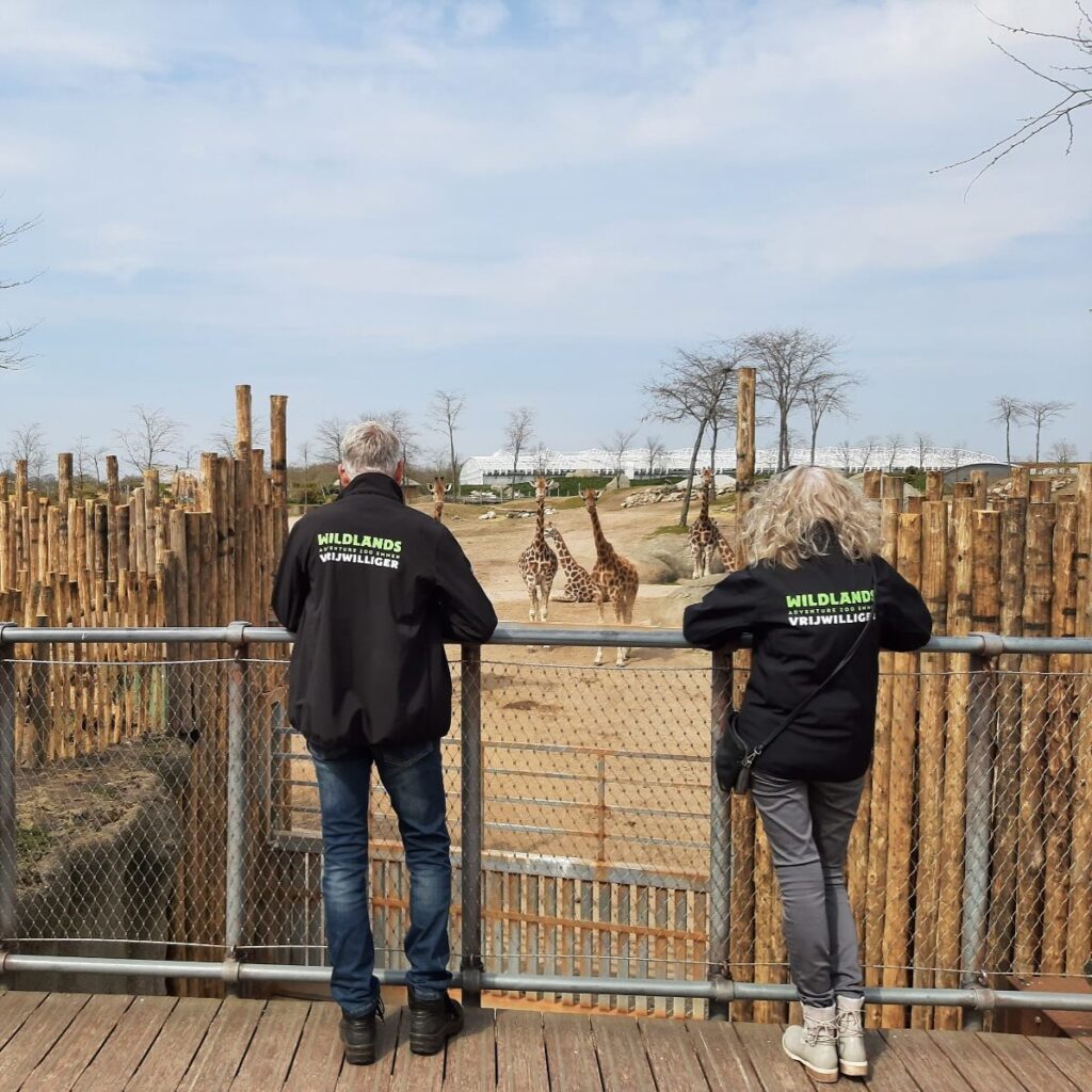 Wildlands Adventure Zoo, (Emmen)