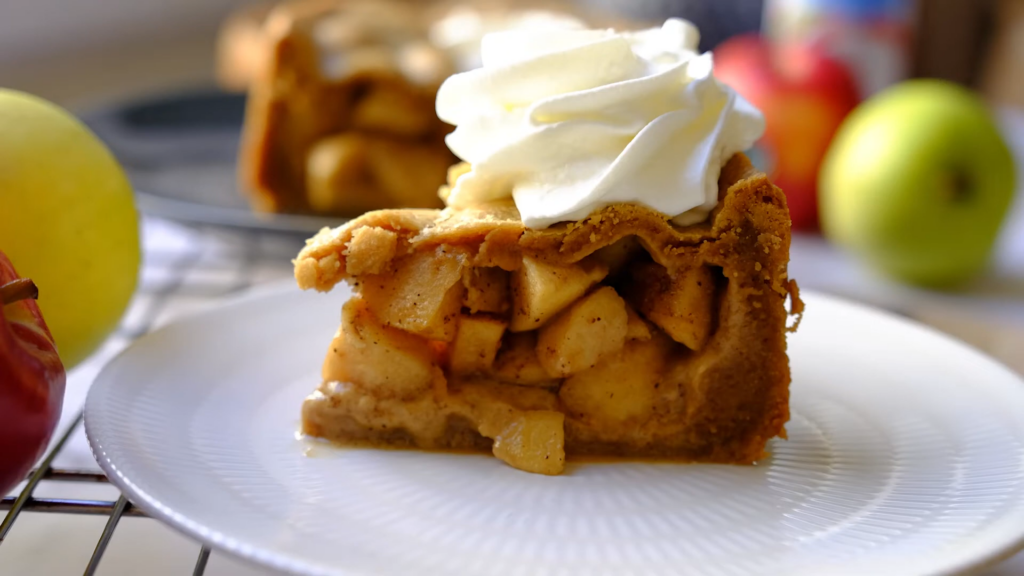 Dutch Apple Pie