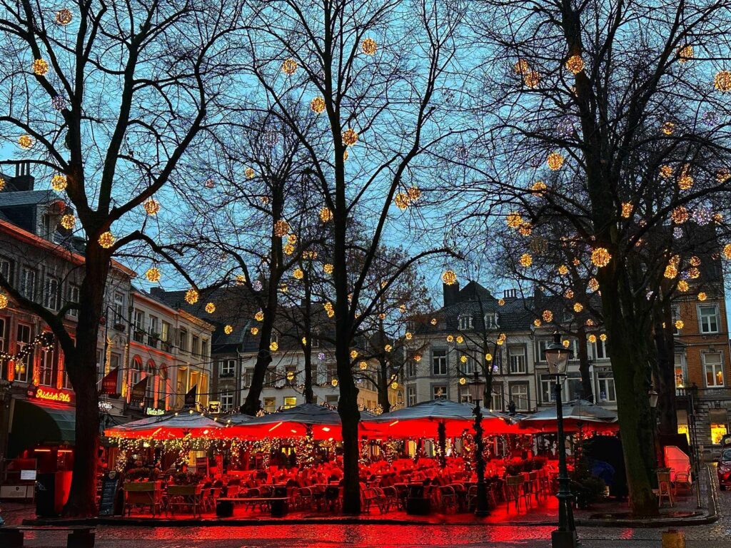 christmas markets in maastricht