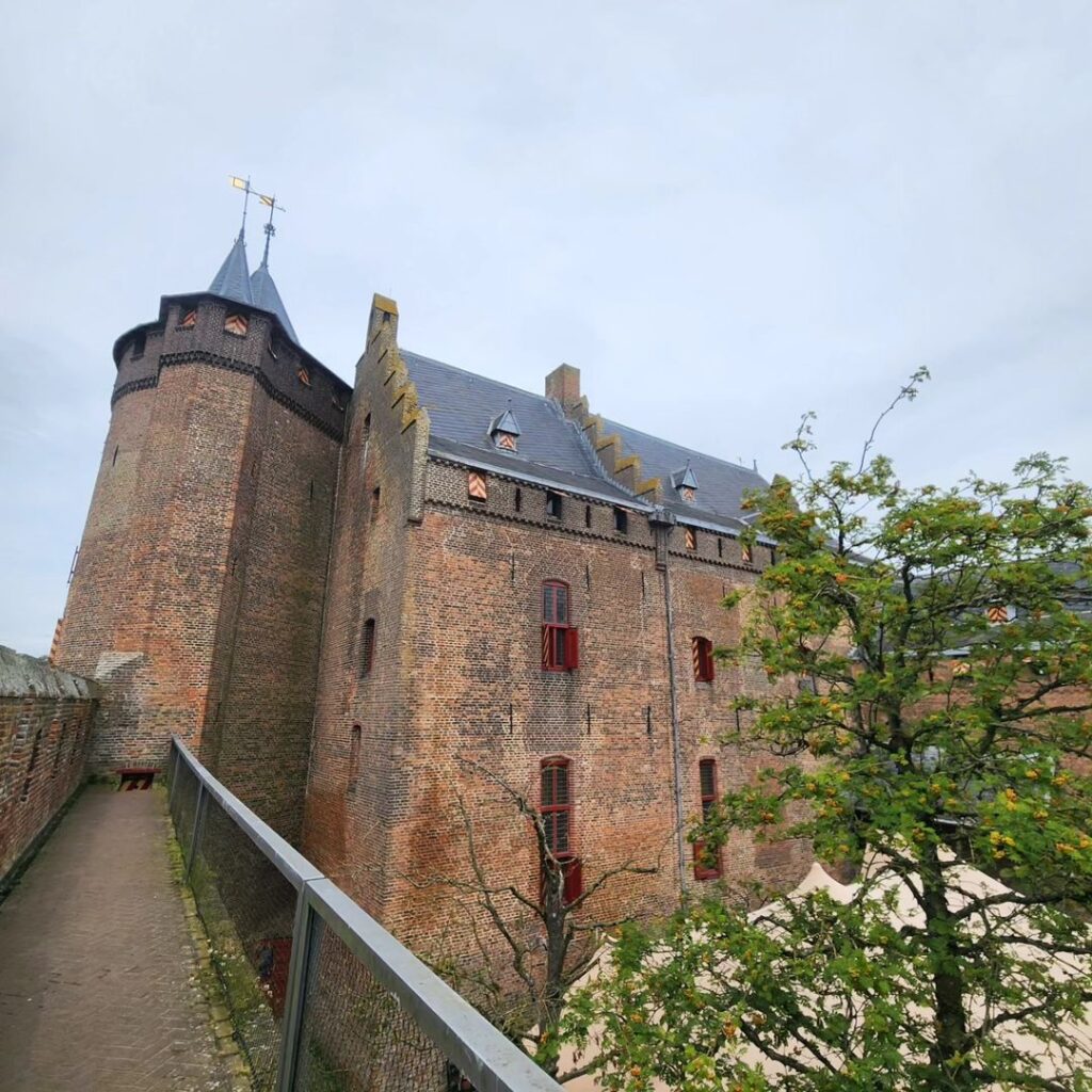 Muiderslot Castle 1