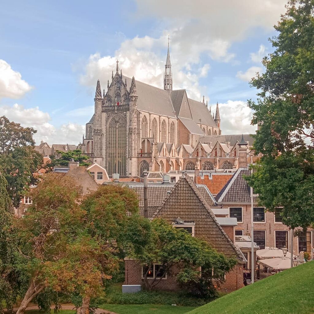 Visit the Pieterskerk