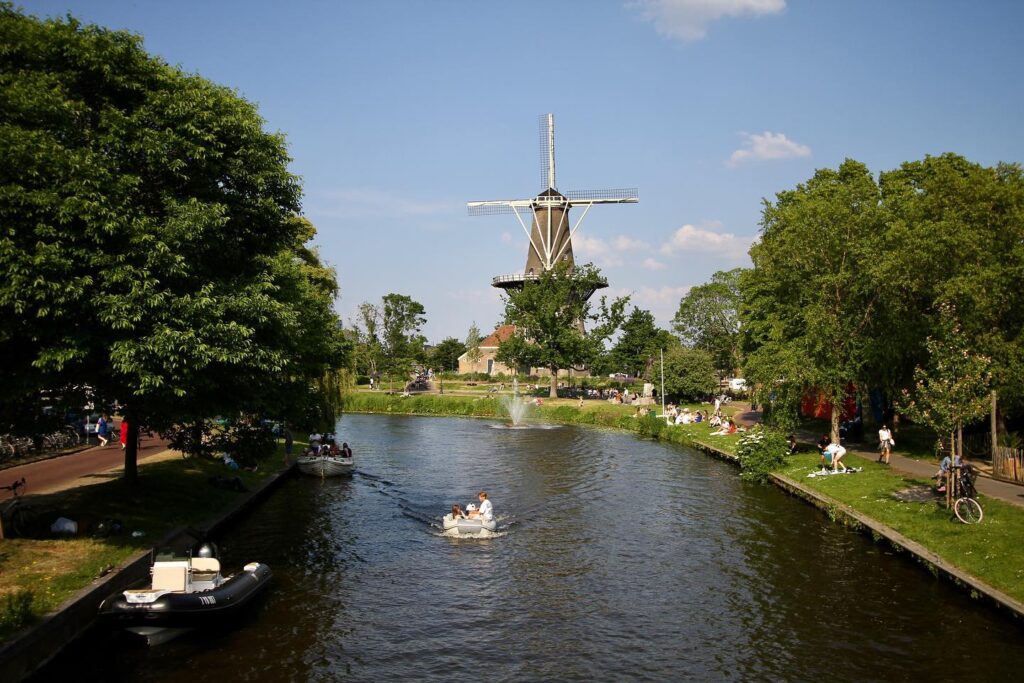 How to Spend a Wonderful Weekend in Leiden