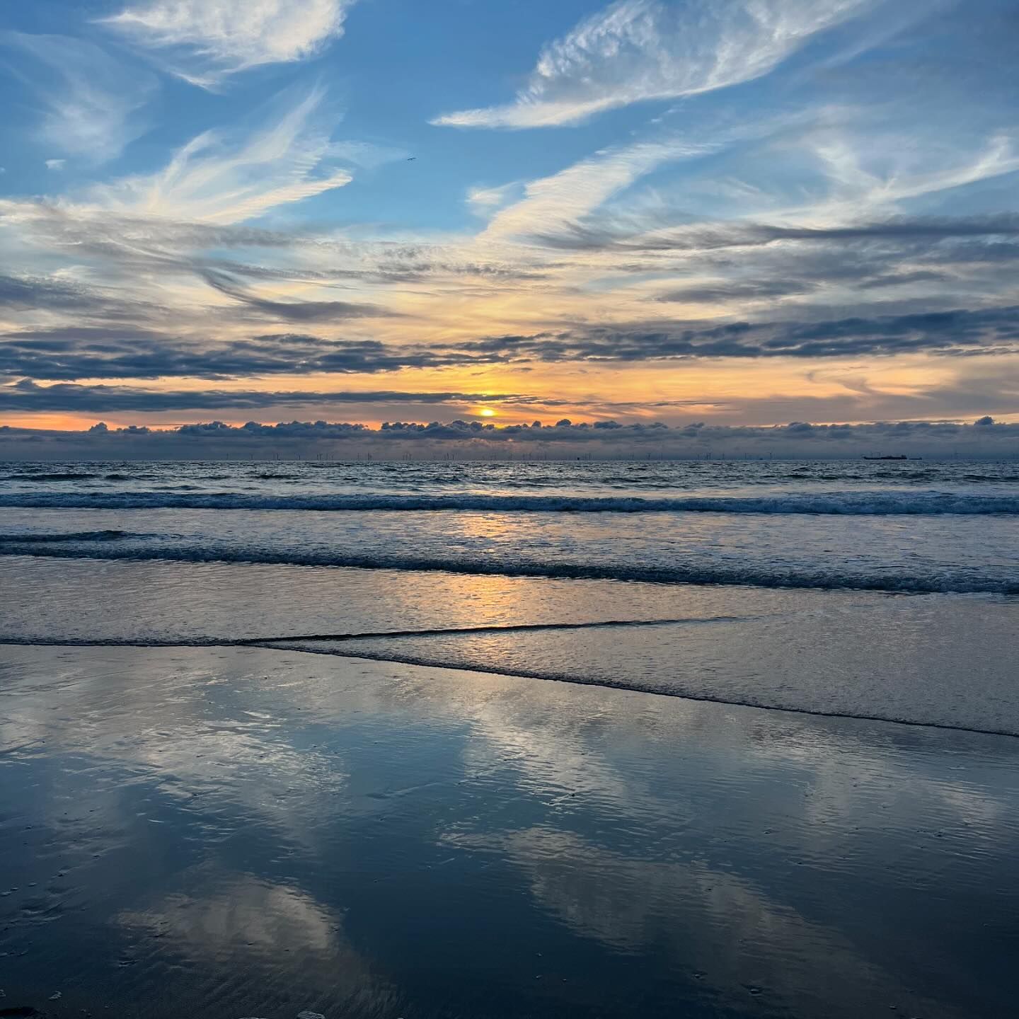 The netherland beach