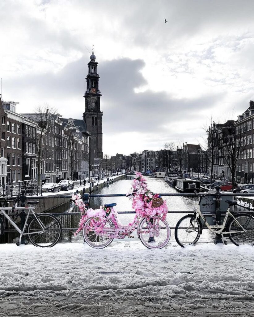 Prepare for Dutch Winter