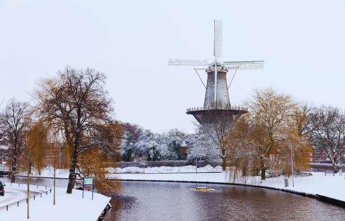 Everything there is to know about the Netherlands