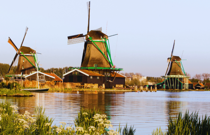 Everything there is to know about the Netherlands