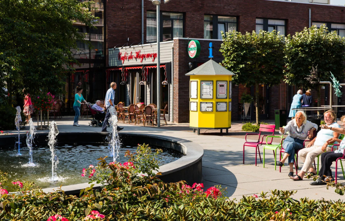 Why De Hogeweyk Is the Most Remarkable Dementia Village in the Netherlands